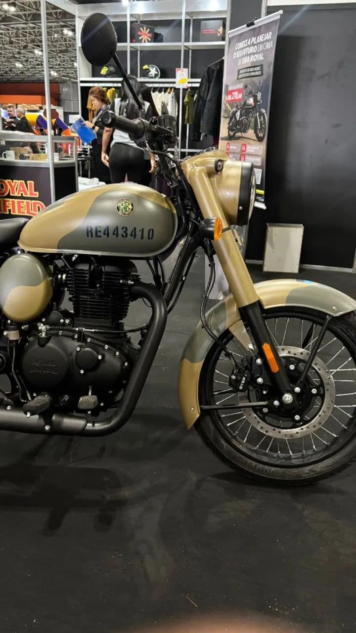 CLASSIC  350- LUIZ 21964524428