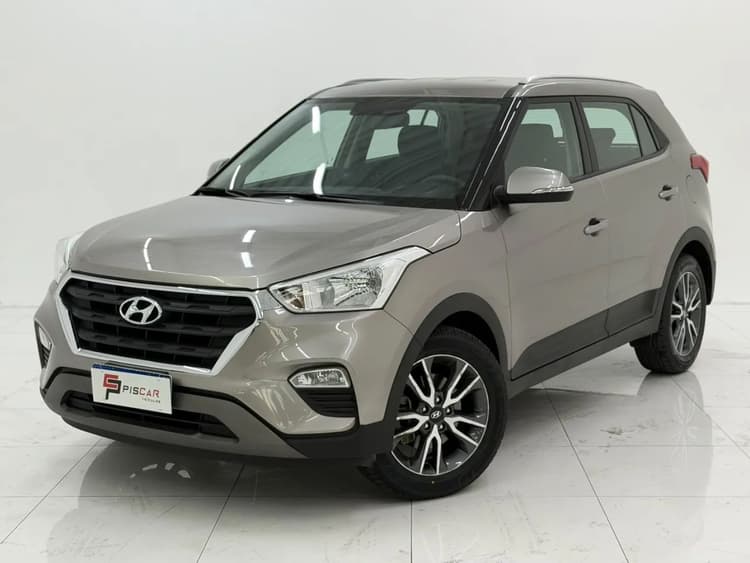 Hyundai Creta 2018