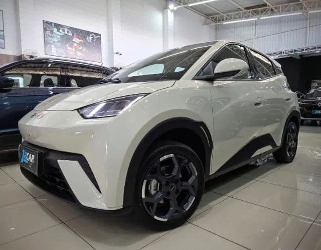 BYD Dolphin Mini (Elétrico) 2027