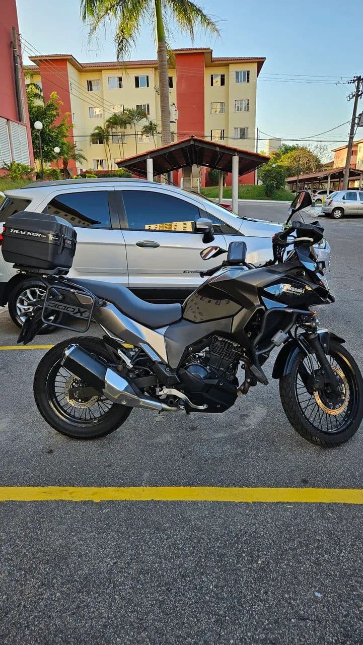 Versys 300 2018 