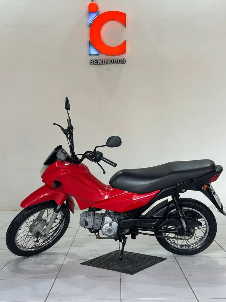 Honda Pop 110i 2016 