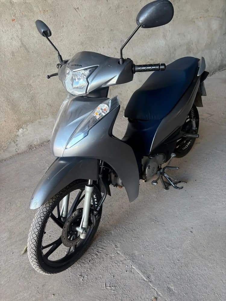 biz 125 2021 flex 