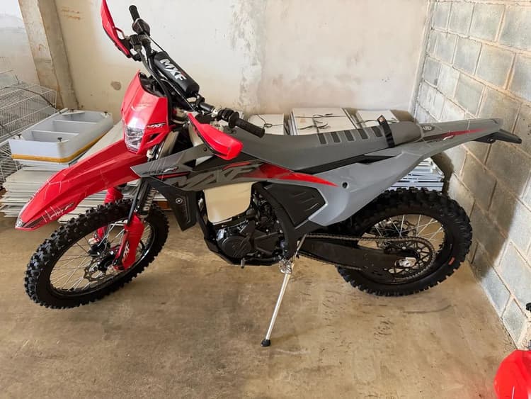 Mxf 270 zero