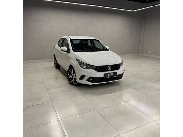 Fiat Argo Precision 1.8 2018