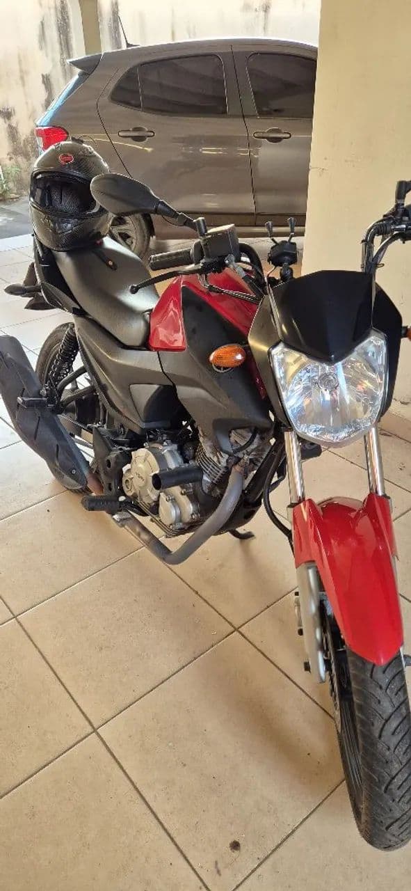 Yamaha Factor 125 ED Modelo Completo