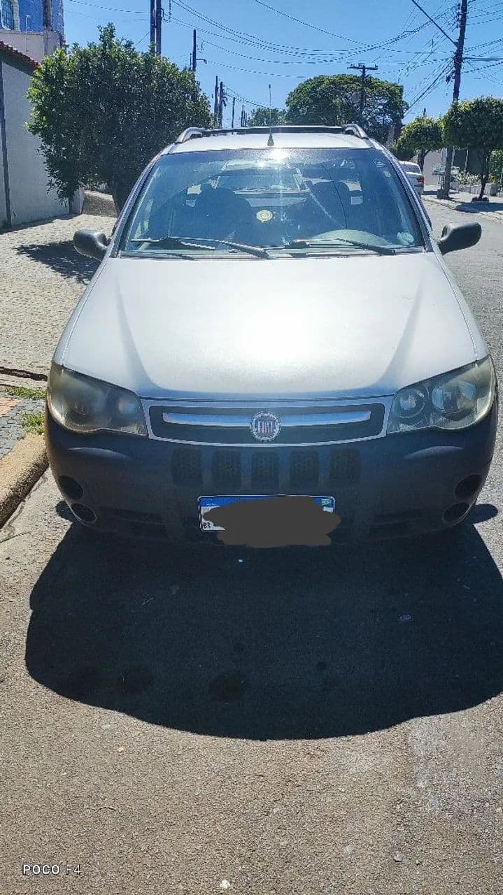 Fiat Strada 1.4 MPI Fire Flex 8V CE 2011