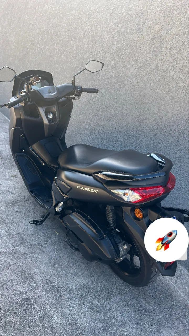 Nmax 160 ano 2021