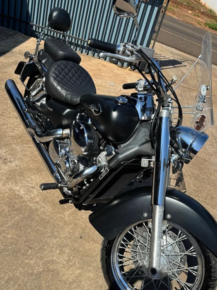 Shadow 750 - 2007