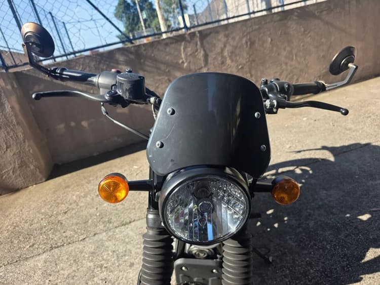 RE Hunter 350 Dapper