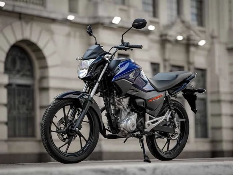 TITAN 160 