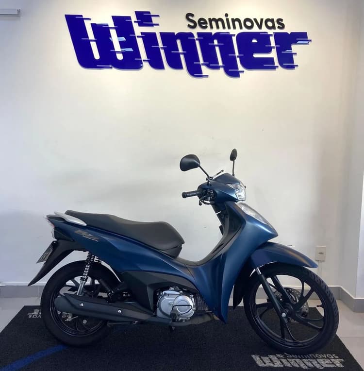Biz 125 Ex
