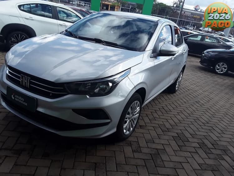 Fiat Cronos 1.3 8V Flex 2025
