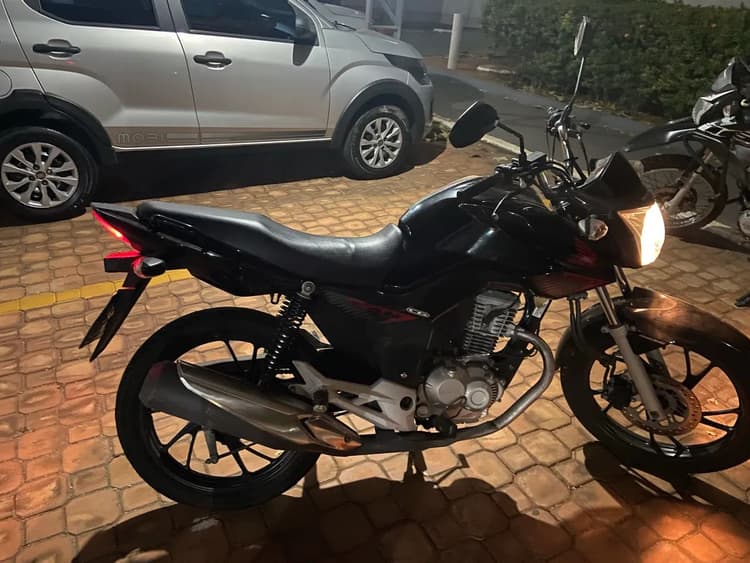 Moto CG Fan 160 2021