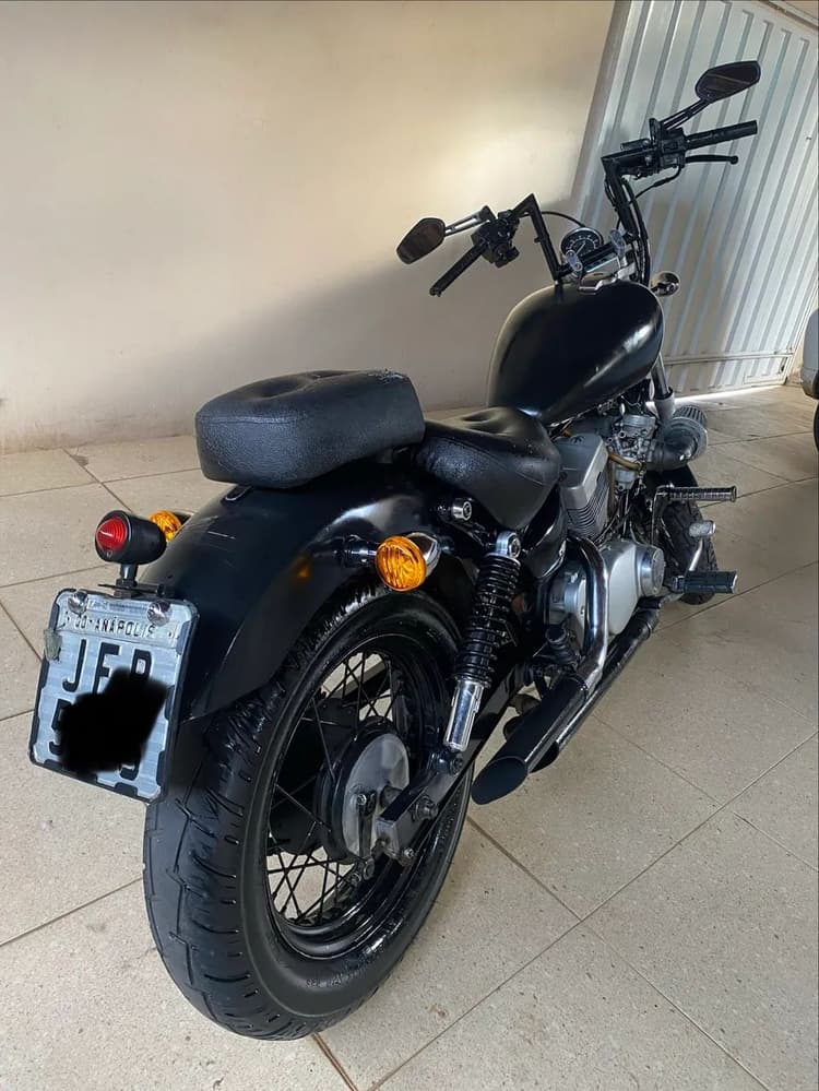 Virago 250 
