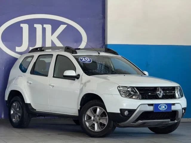 Renault Duster Dynamique 1.6 Flex 16V Aut. 2020