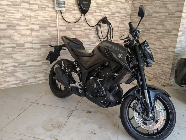 MT 03 ABS