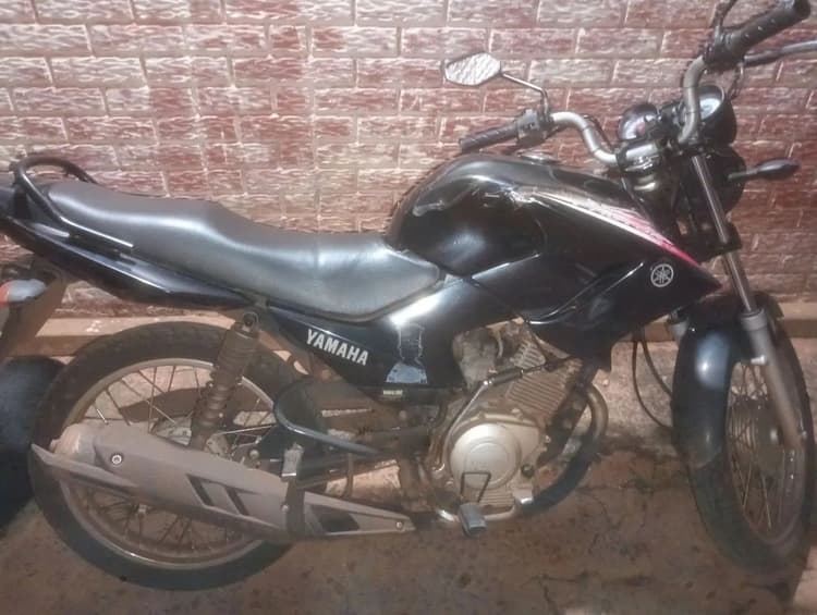 Vendo moto 