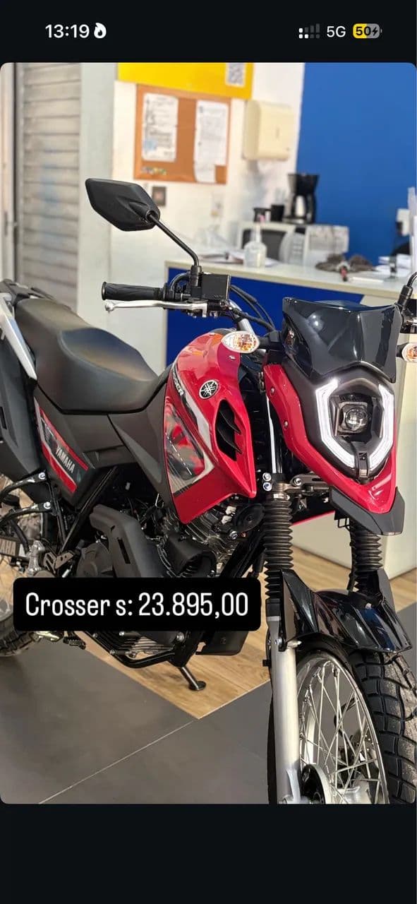 Crosse s 2026