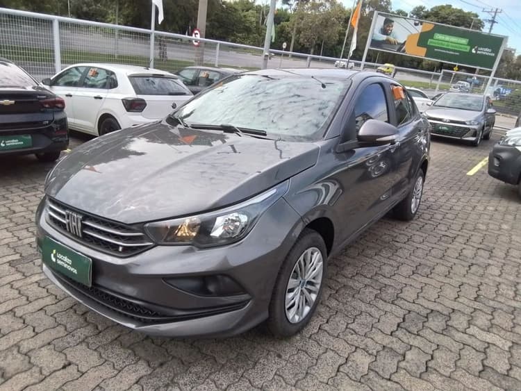 Fiat Cronos Drive 1.3 8V Flex Aut. 2025