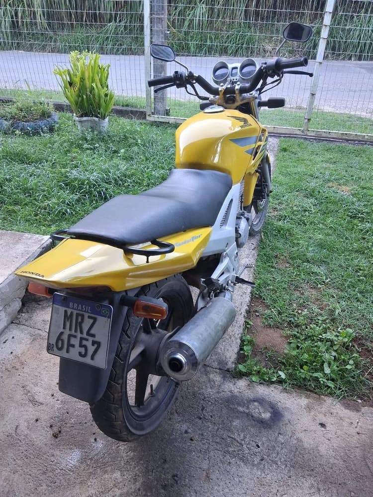 Twister 250 