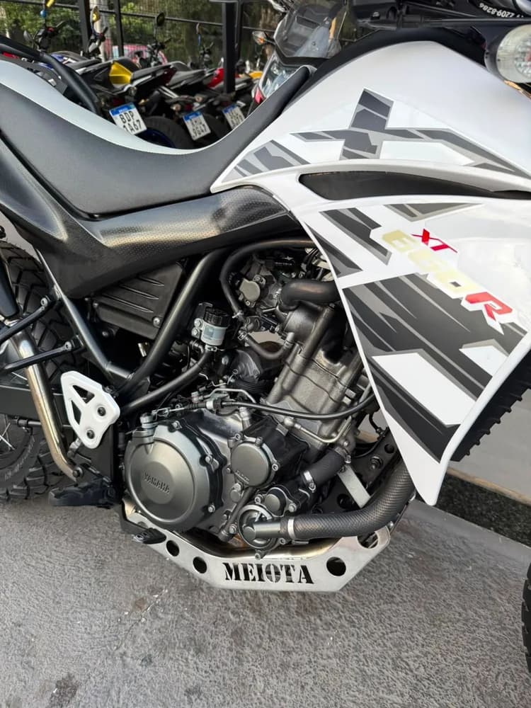 Xt660 impecável