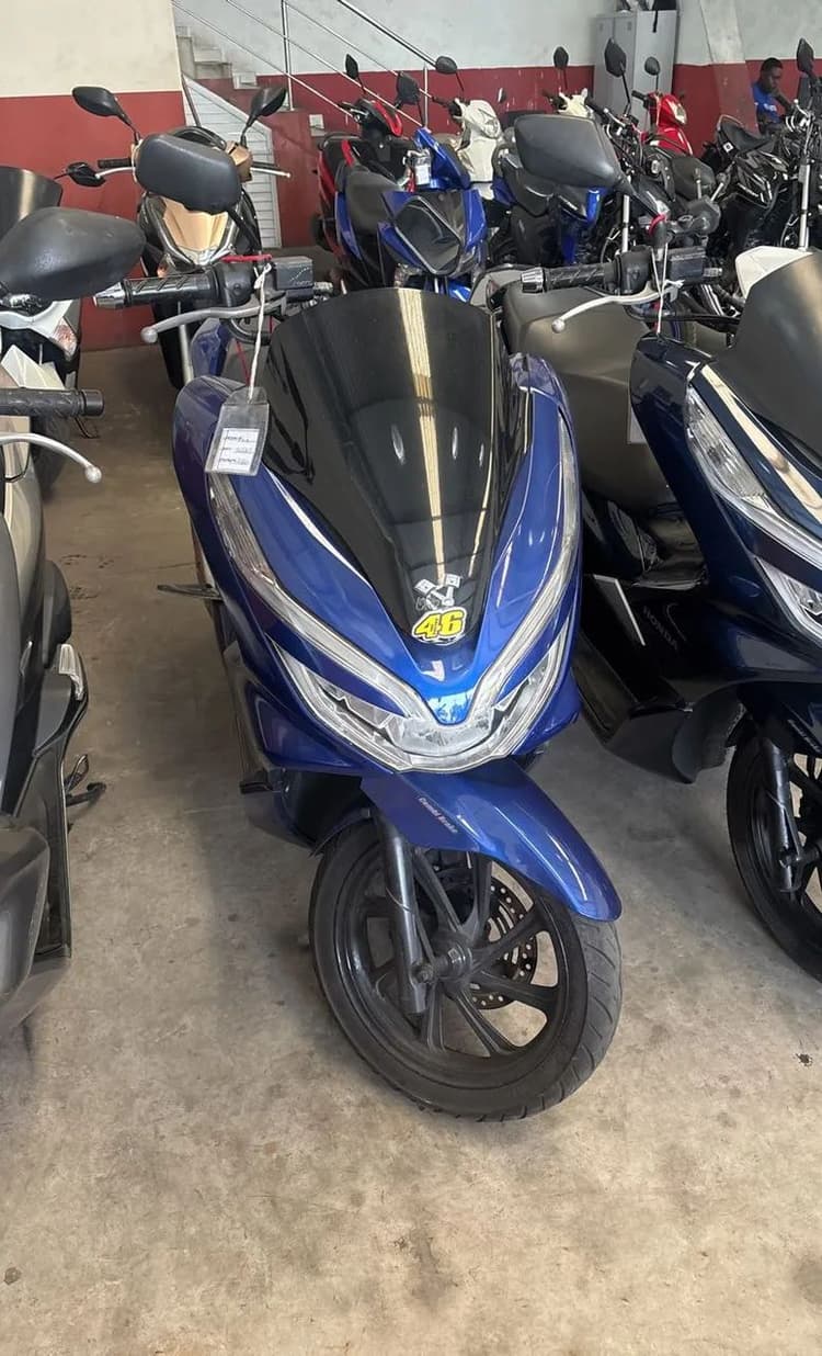Honda PCX 150 150 cc 