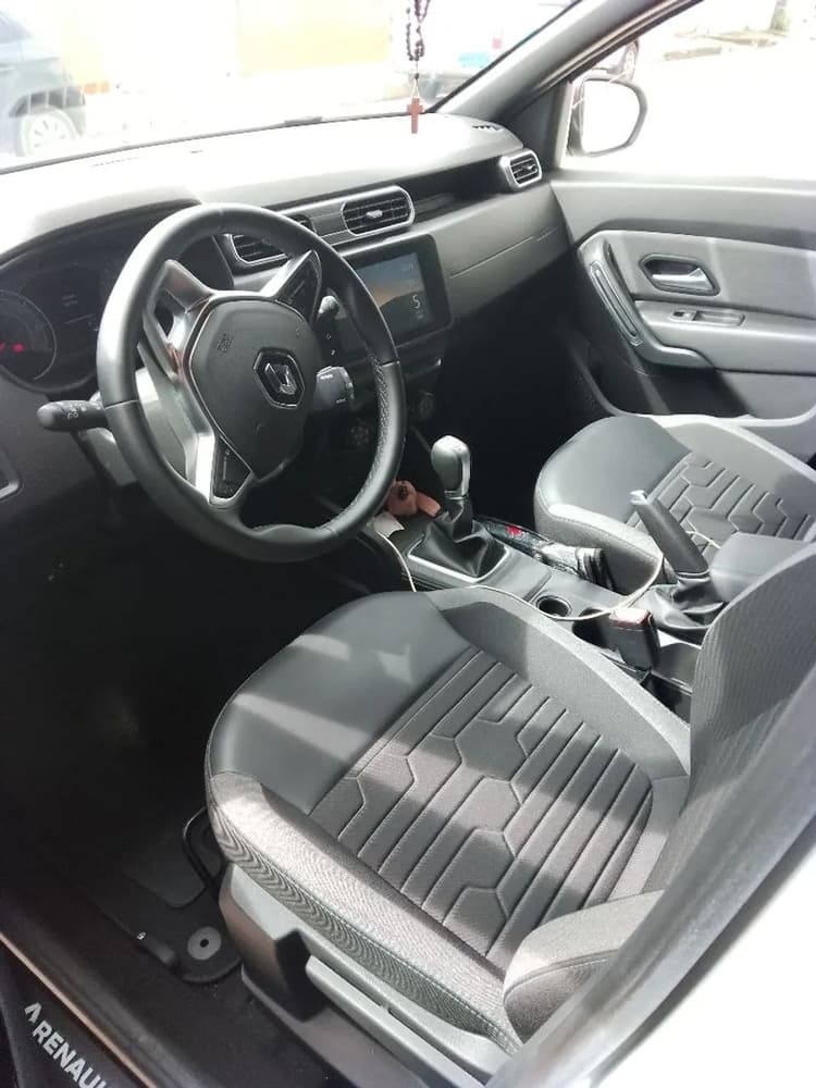 Renault Duster Intense Plus 1.6 16V Flex Aut. 2025