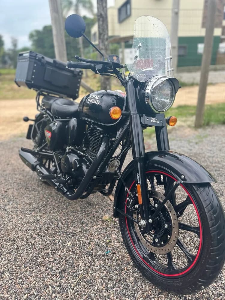 Royal Enfield - Classic 350 