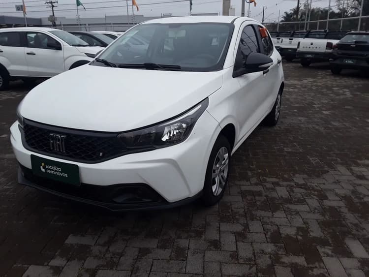 Fiat Argo Drive 1.0 6V Flex 2025