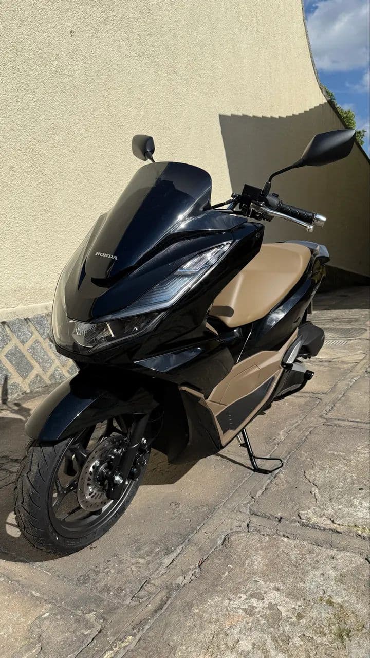 PCX DLX 2027 0km