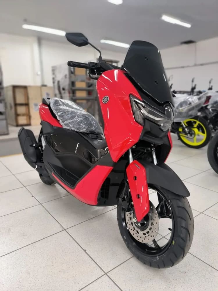 Nmax 160 CONNECTED 2026 - 0km