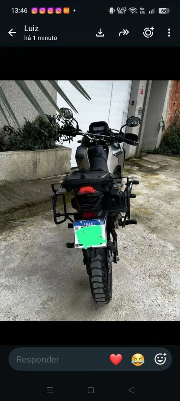 Vendo Sahara com melhor preço 