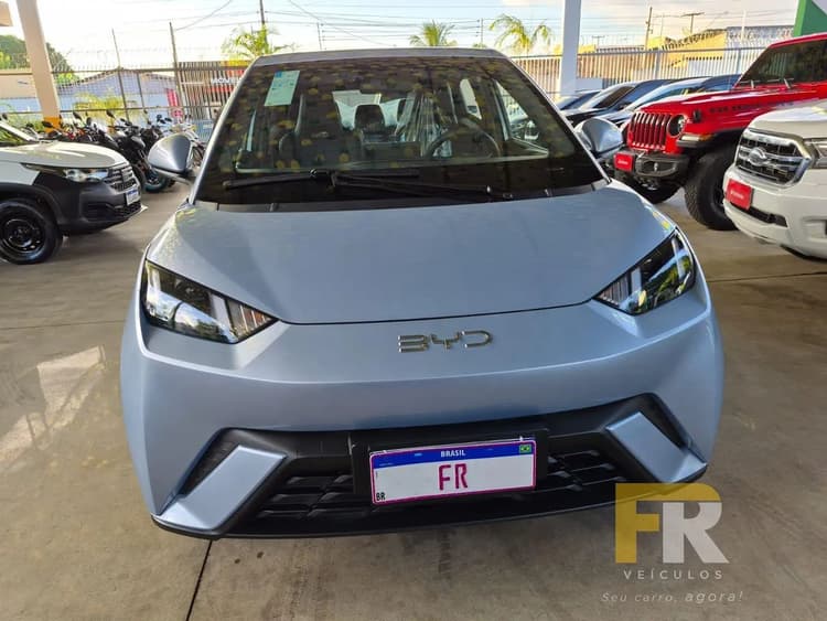 BYD Dolphin GS (Elétrico) 2027