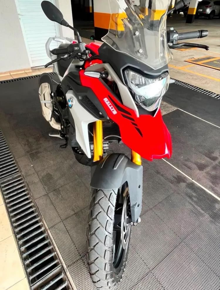 G310 GS