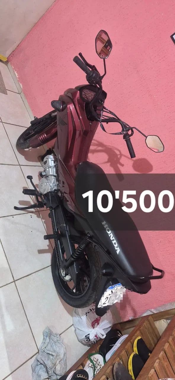 Pop 110i Exclusiva 