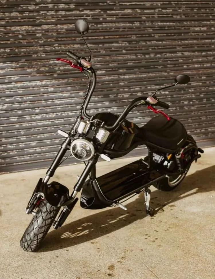 Shineray Chopper PT4