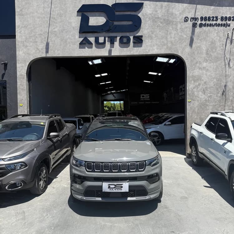 Jeep Compass S T270 1.3 TB 4X2 Flex AUT 2023