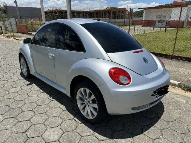Volkswagen New Beetle 2.0 MI Mec./aut. 2008