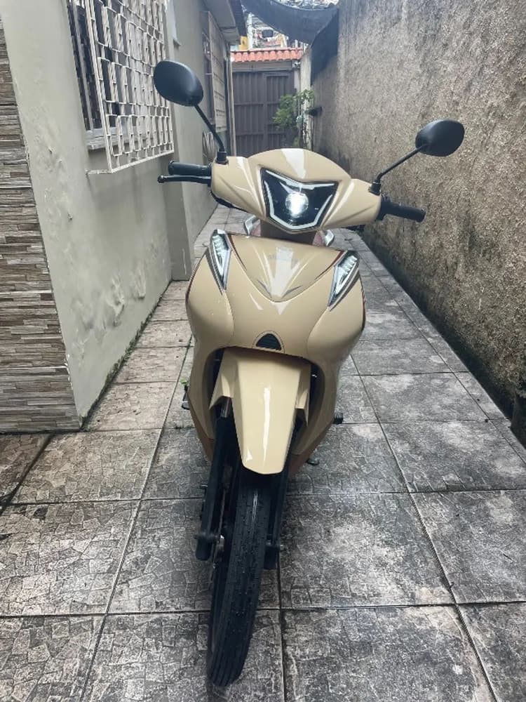 Jet Cinquentinha zerada!!