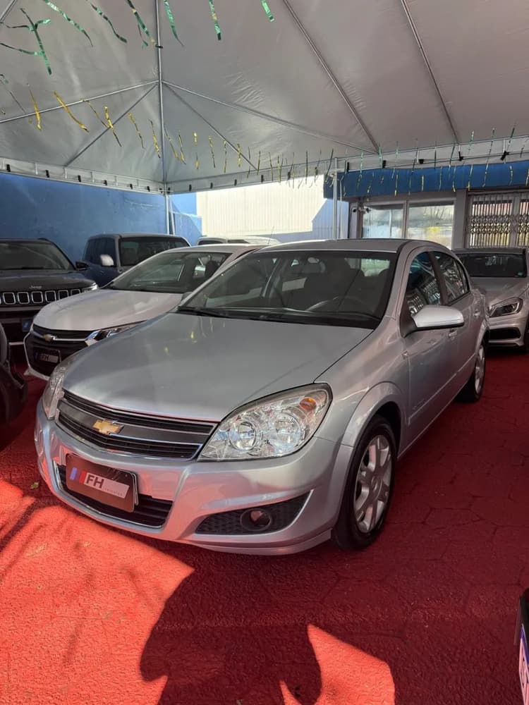 Chevrolet Vectra Expression 2.0 MPFI Flexpower MEC 2009