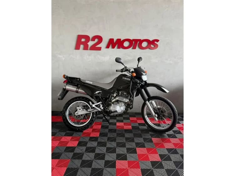 YAMAHA XT 600 E 2004