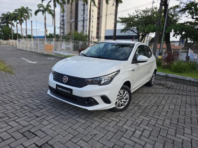 Fiat Argo Drive 1.0 6V Flex 2020
