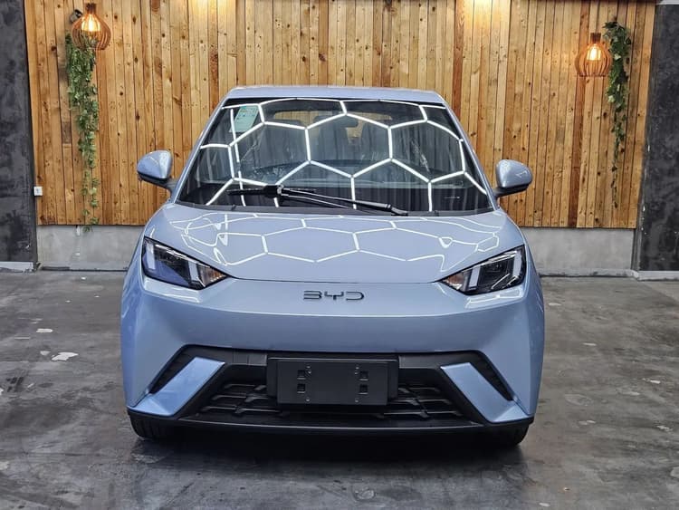 BYD Dolphin Mini (Elétrico) 2027