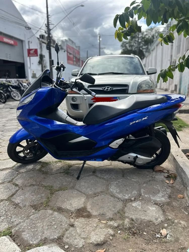 PCX 150 - 2021 impecável 