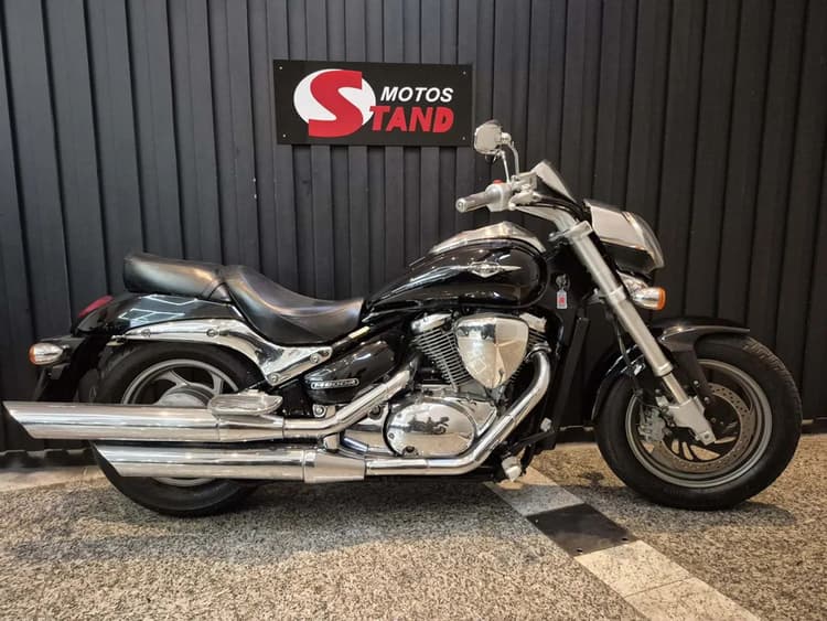 Suzuki Boulevard 800 cc 