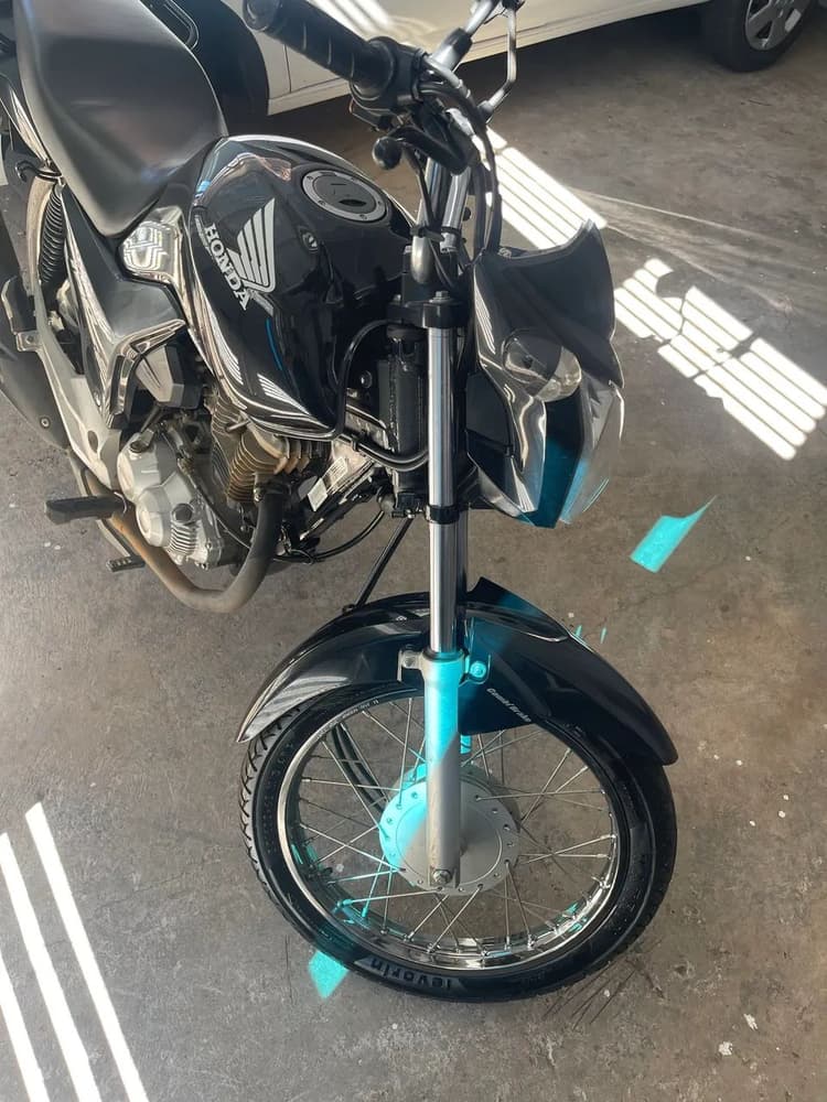 CG 160 Start - 2019- 22mil KM