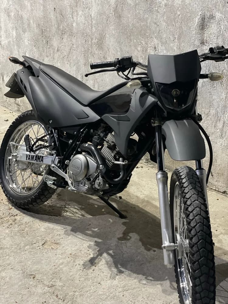 XTZ 125 impecável