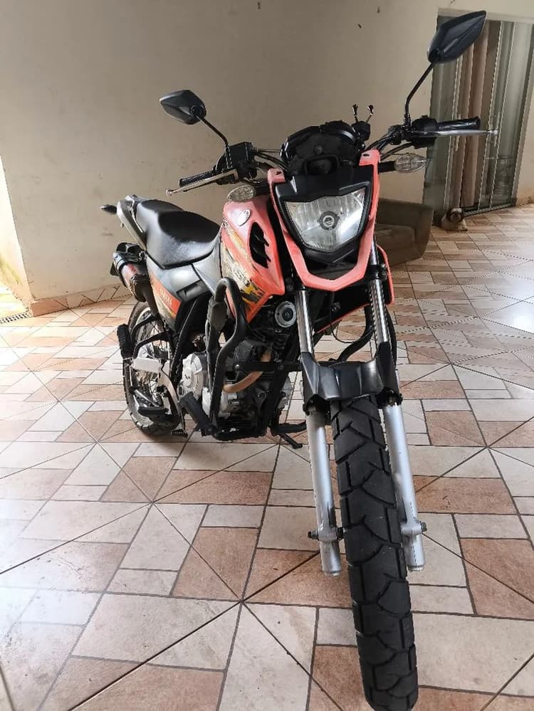 Yamaha Crosser 150
