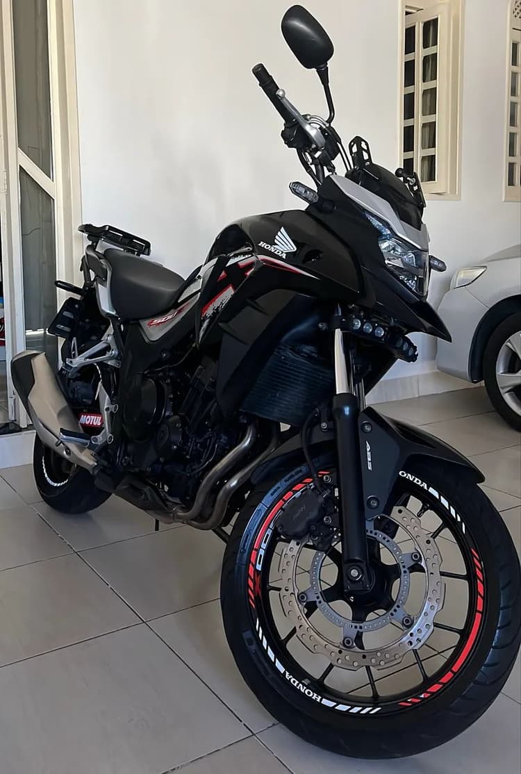 Honda CB500X 