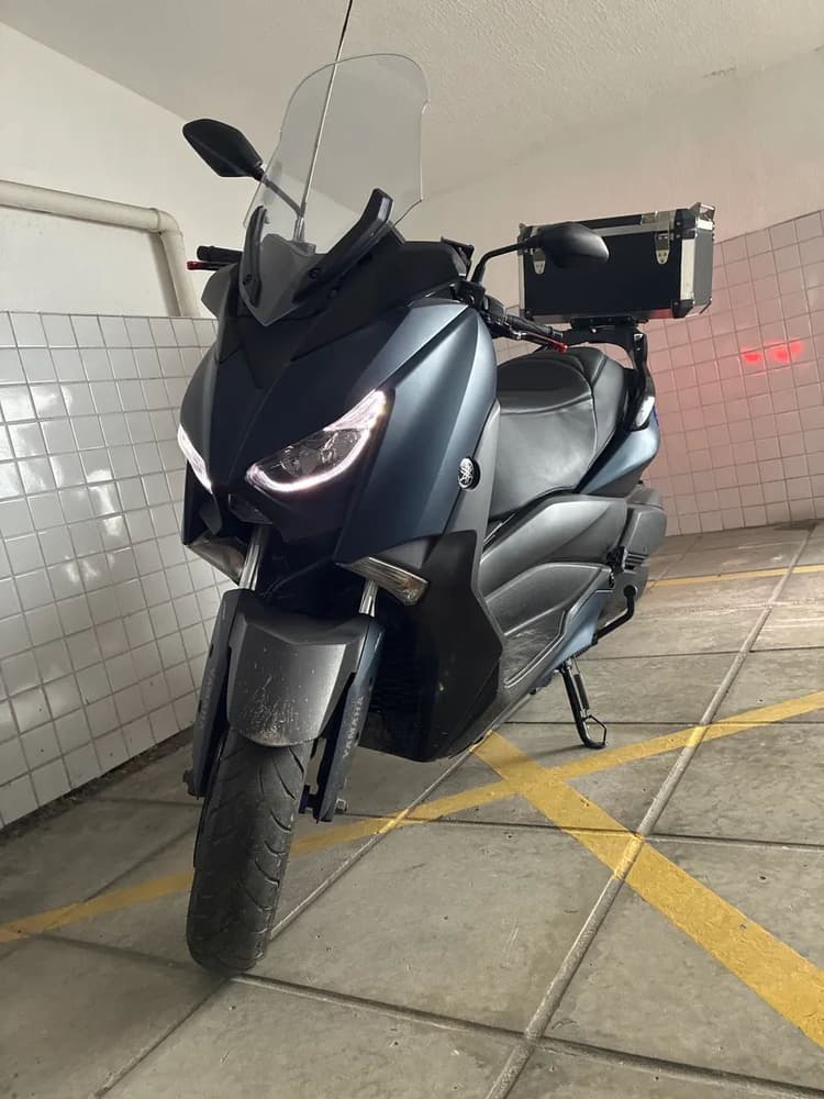 Xmax 250 de procedência 